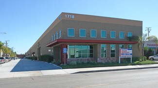 Plus de détails pour 1718 Potrero Ave, South El Monte, CA - Industriel/Logistique à louer