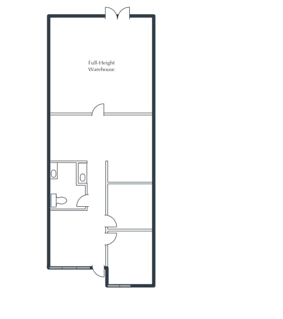 19 Spectrum Pointe Dr, Lake Forest, CA à louer Plan d’étage– Image 1 sur 1