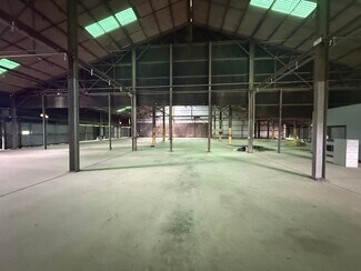 Plus de détails pour 5100 21st Street, Tulsa, OK - Industriel/Logistique à louer