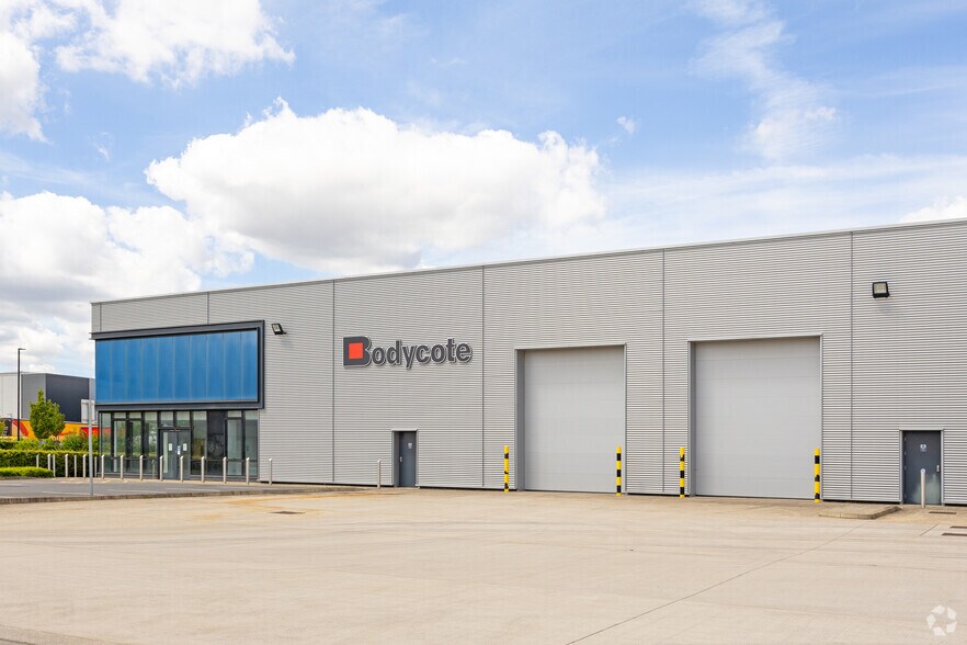6 Selden Way, Rotherham à louer - Photo de l’immeuble – Image 2 sur 3