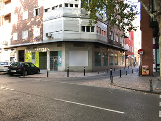 Plus de détails pour Calle Aviador Zorita, 25, Madrid - Local commercial à louer