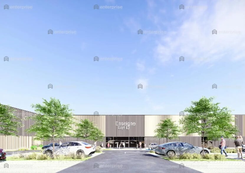 Local commercial dans Saint-Quentin à vendre - Photo de l’immeuble – Image 3 sur 3