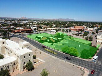 Plus de détails pour 250 W Amador Ave, Las Cruces, NM - Local d'activités à louer