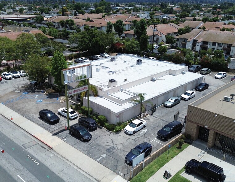 1010 E Arrow Hwy, Covina, CA à vendre - Photo de l’immeuble – Image 3 sur 11