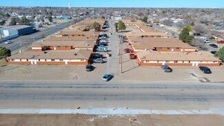 Plus de détails pour 1725 E 1st St, Dumas, TX - Logement à vendre