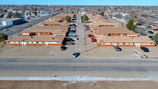 Plus de détails pour 1725 E 1st St, Dumas, TX - Logement à vendre