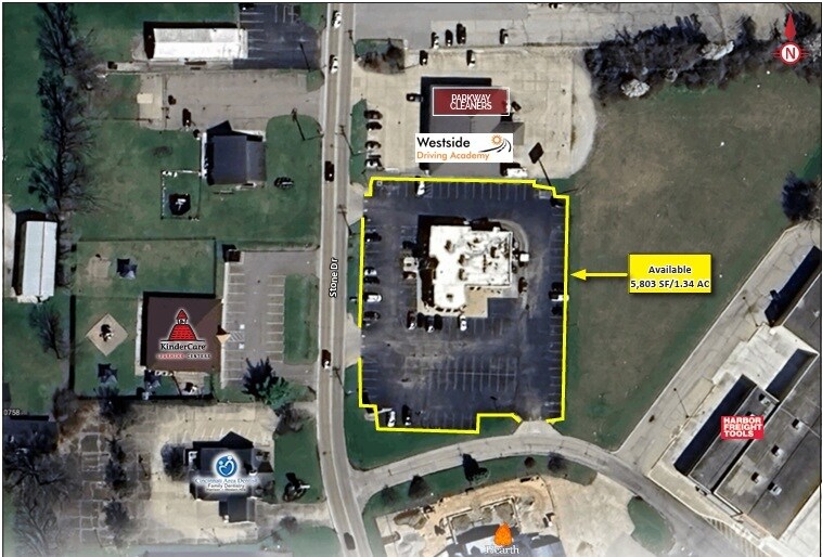 1181 Stone Dr, Harrison, OH à vendre - Photo de l’immeuble – Image 2 sur 4