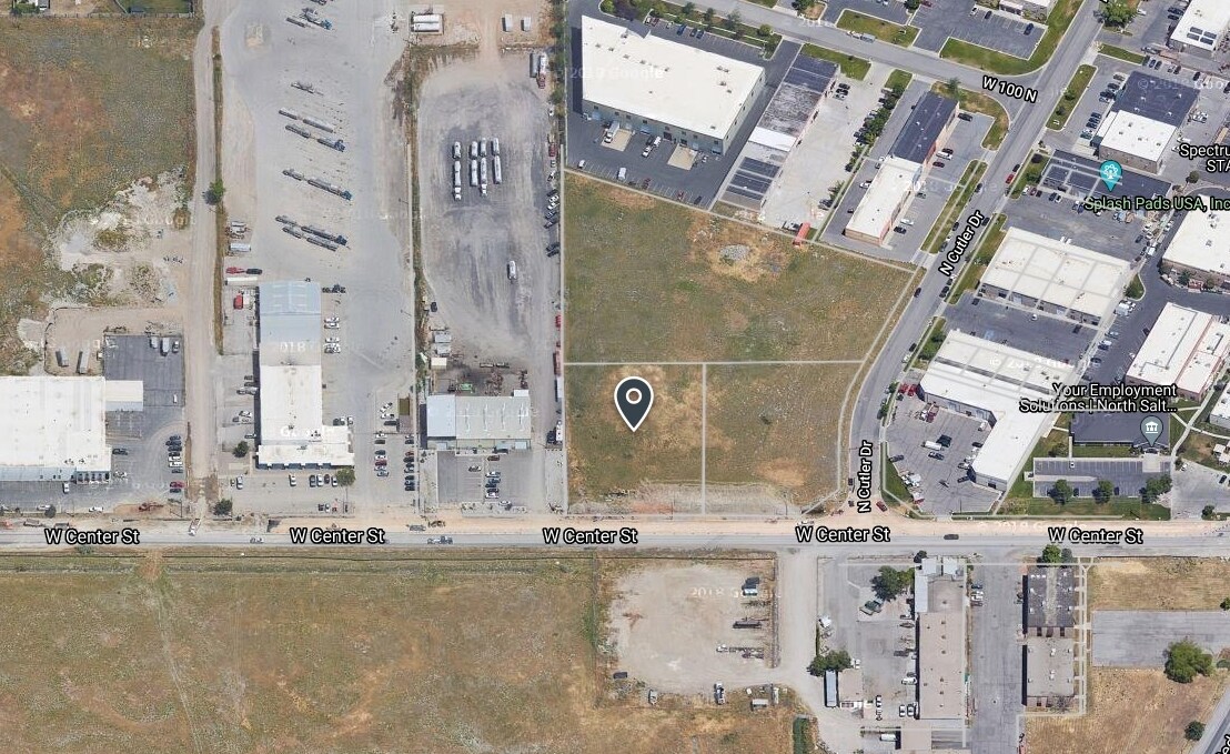 910 W Center St, North Salt Lake, UT à louer Plan cadastral– Image 1 sur 4