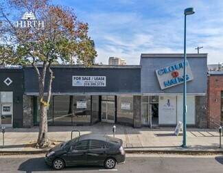Plus de détails pour 5142 Lankershim Blvd, North Hollywood, CA - Local commercial à vendre