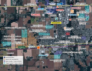 Plus de détails pour 2201 W Main St, Greenfield, IN - Terrain à vendre