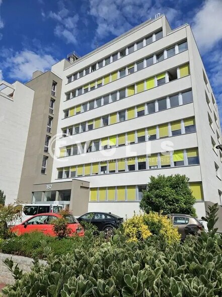 Bureau dans Bagneux à louer - Photo de l’immeuble – Image 1 sur 30