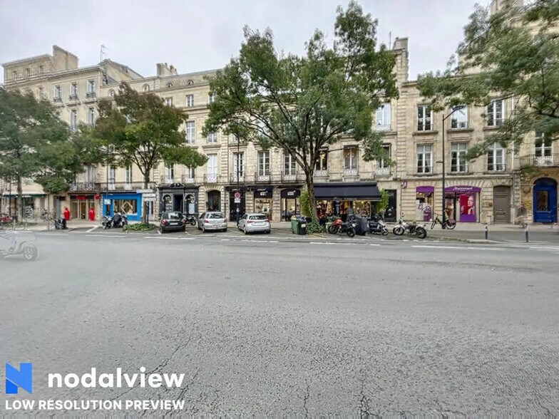 Local commercial dans Bordeaux à louer - Photo de l’immeuble – Image 1 sur 4