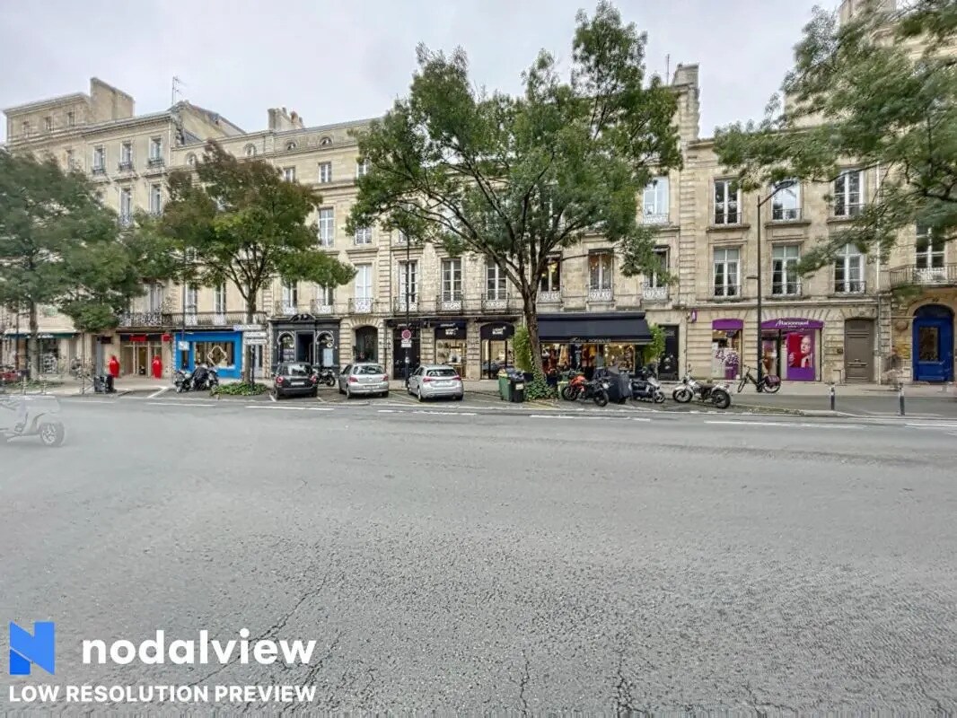 Local commercial dans Bordeaux à louer Photo de l’immeuble– Image 1 sur 5