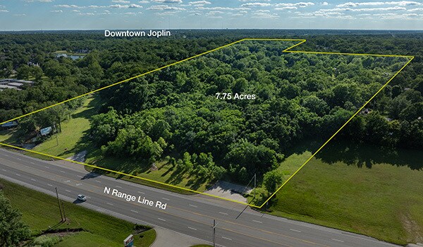 N Range Line Rd, Joplin, MO à vendre - Photo de l’immeuble – Image 2 sur 4