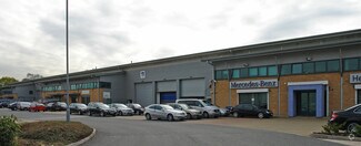 Plus de détails pour 8 High Rd, Uxbridge - Industriel/Logistique à louer
