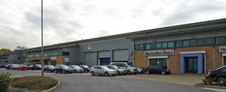 Plus de détails pour 8 High Rd, Uxbridge - Industriel/Logistique à louer