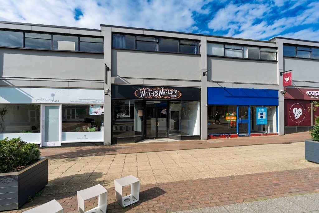 London Rd, Waterlooville à louer Photo de l’immeuble– Image 1 sur 10