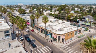 Plus de détails pour 1349-1357 Abbot Kinney Blvd, Venice, CA - Local commercial à louer