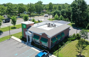 460 Pulaski Rd, Greenlawn, NY - Vue aérienne vue de carte - Image1