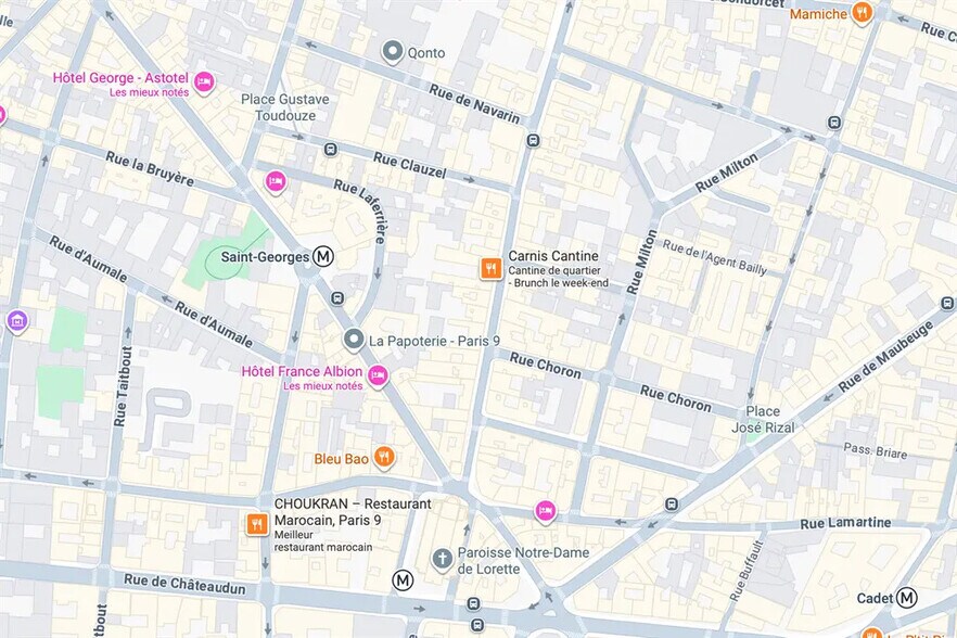 Local commercial dans Paris à louer - Photo de l’immeuble – Image 3 sur 4