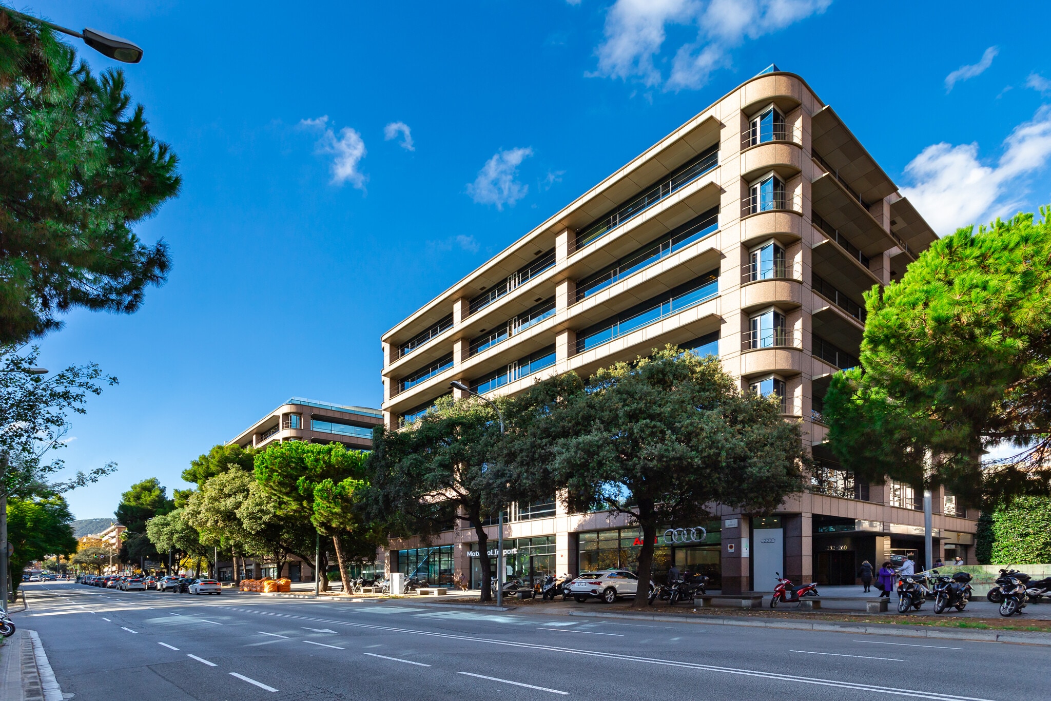 Via Augusta, 252, Barcelone, Barcelona à louer Plan d’étage– Image 1 sur 6