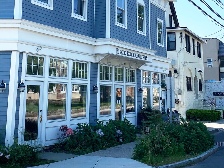 179 Hamilton Ave, Greenwich, CT à vendre - Photo de l’immeuble – Image 3 sur 5