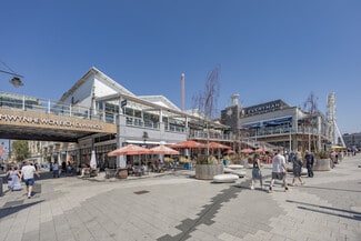 Plus de détails pour Mermaid Quay, Cardiff - Local commercial à louer