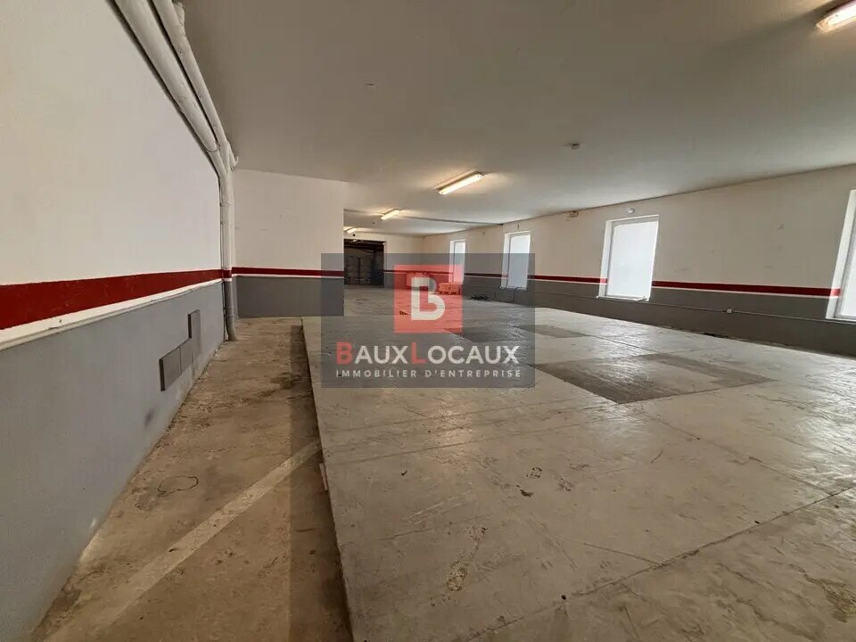 Local d'activités dans Courthézon à vendre Photo intérieure– Image 1 sur 8