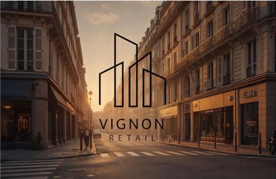 Local commercial dans Paris à louer - Photo de l’immeuble – Image 1 sur 1