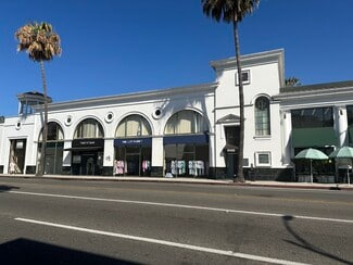 Plus de détails pour 9455-9469 S Santa Monica Blvd, Beverly Hills, CA - Local commercial à louer