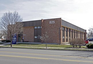 Plus de détails pour 825 W Market St, Lima, OH - Bureau à vendre