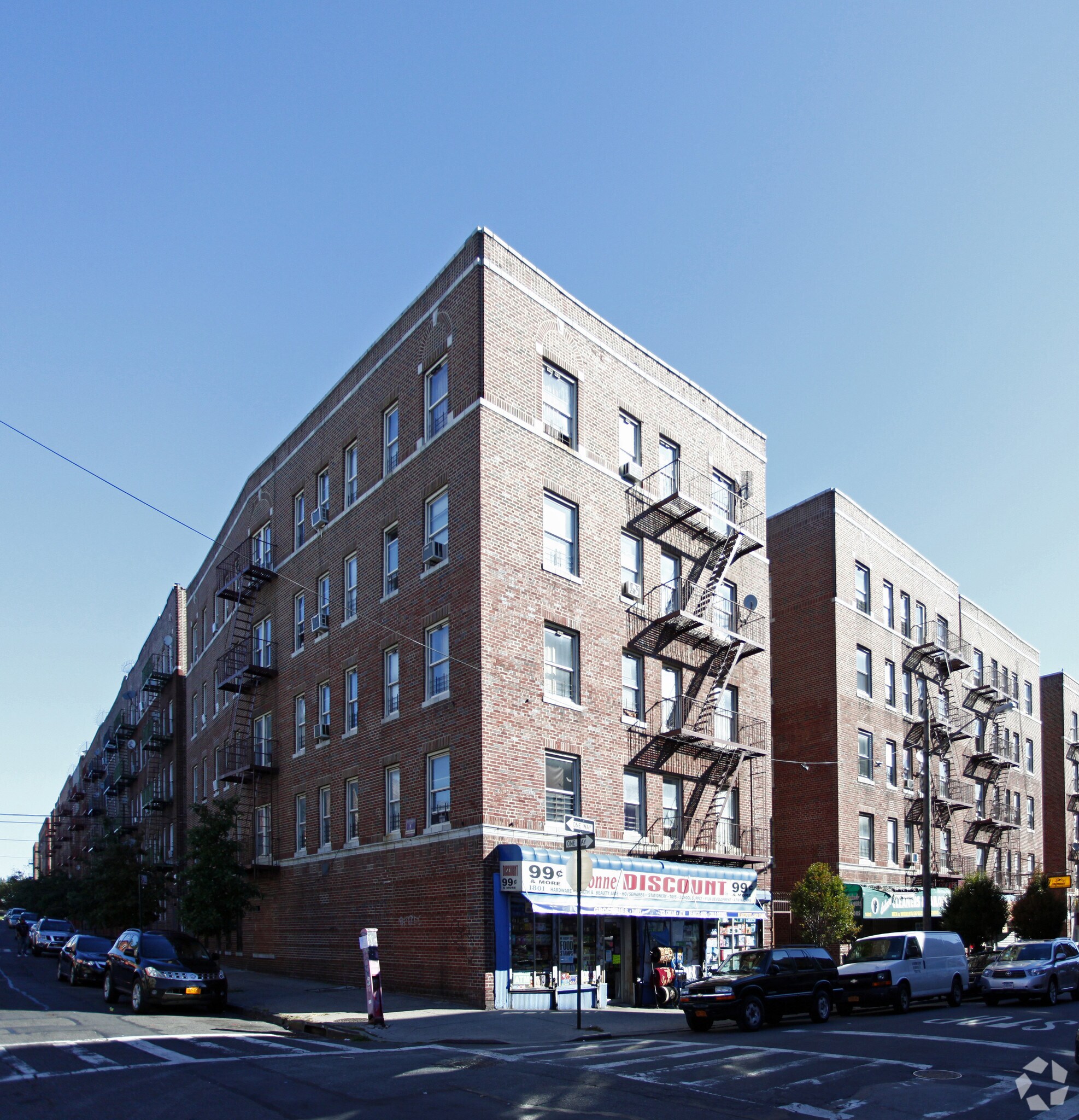 1801-1803 Archer St, Bronx, NY à vendre Photo principale– Image 1 sur 6