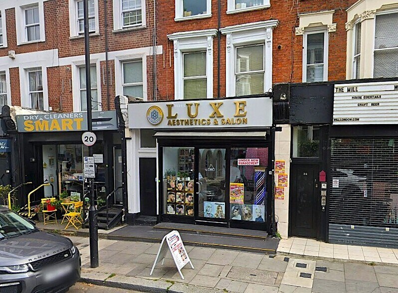 34 Mill Ln, Londres à louer - Photo de l’immeuble – Image 2 sur 2