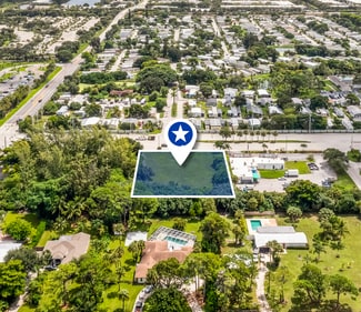 Plus de détails pour 8251 N Military Trl, West Palm Beach, FL - Terrain à vendre
