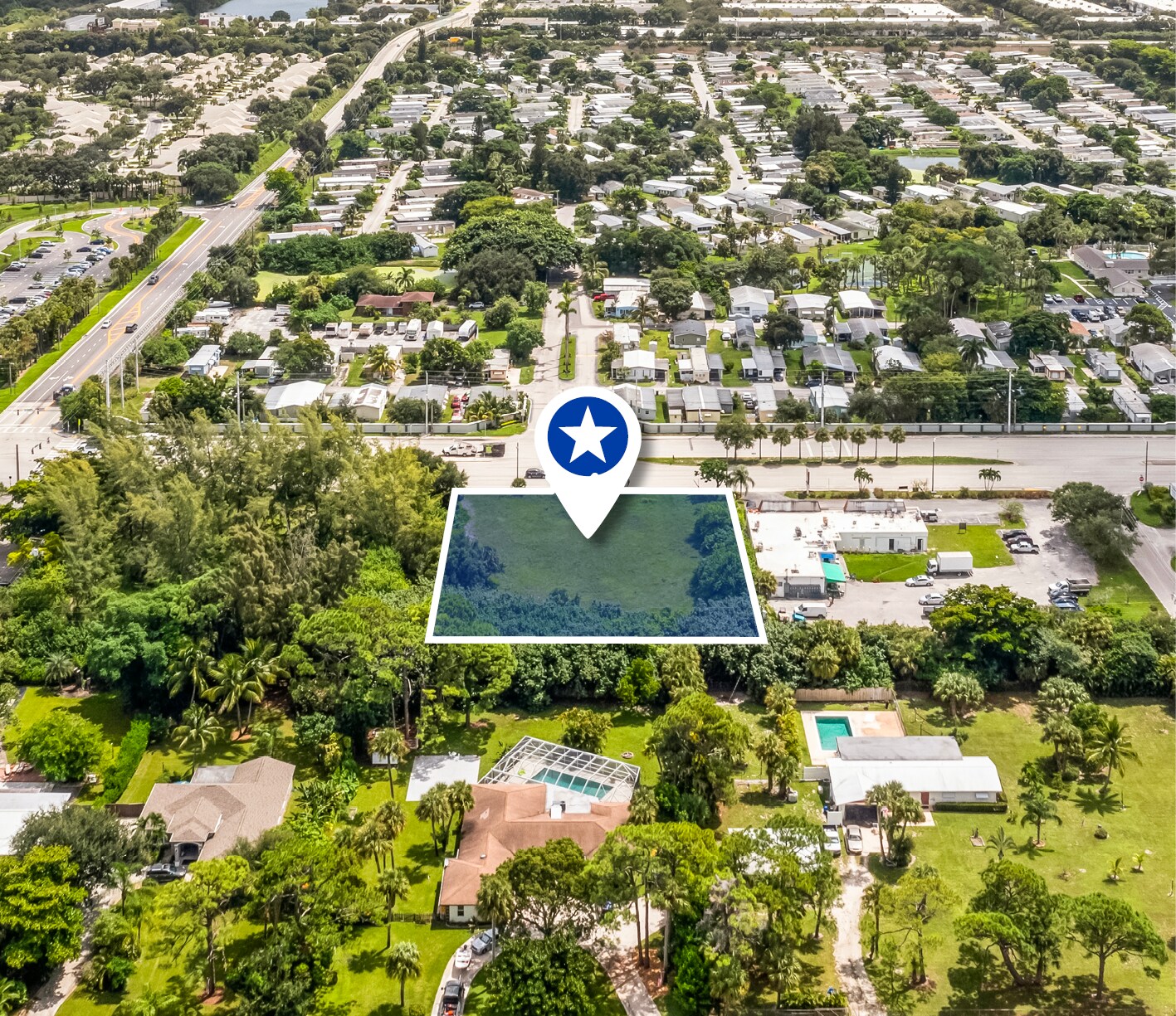 8251 N Military Trl, West Palm Beach, FL à vendre Photo principale– Image 1 sur 4