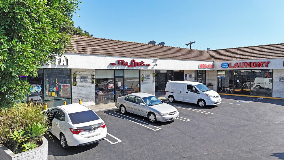 2530-2548 W Temple St, Los Angeles, CA à louer - Photo de l’immeuble – Image 2 sur 10