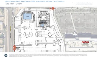 Plus de détails pour SW McDonald Drive & Loop 101, Scottsdale, AZ - Local commercial à louer