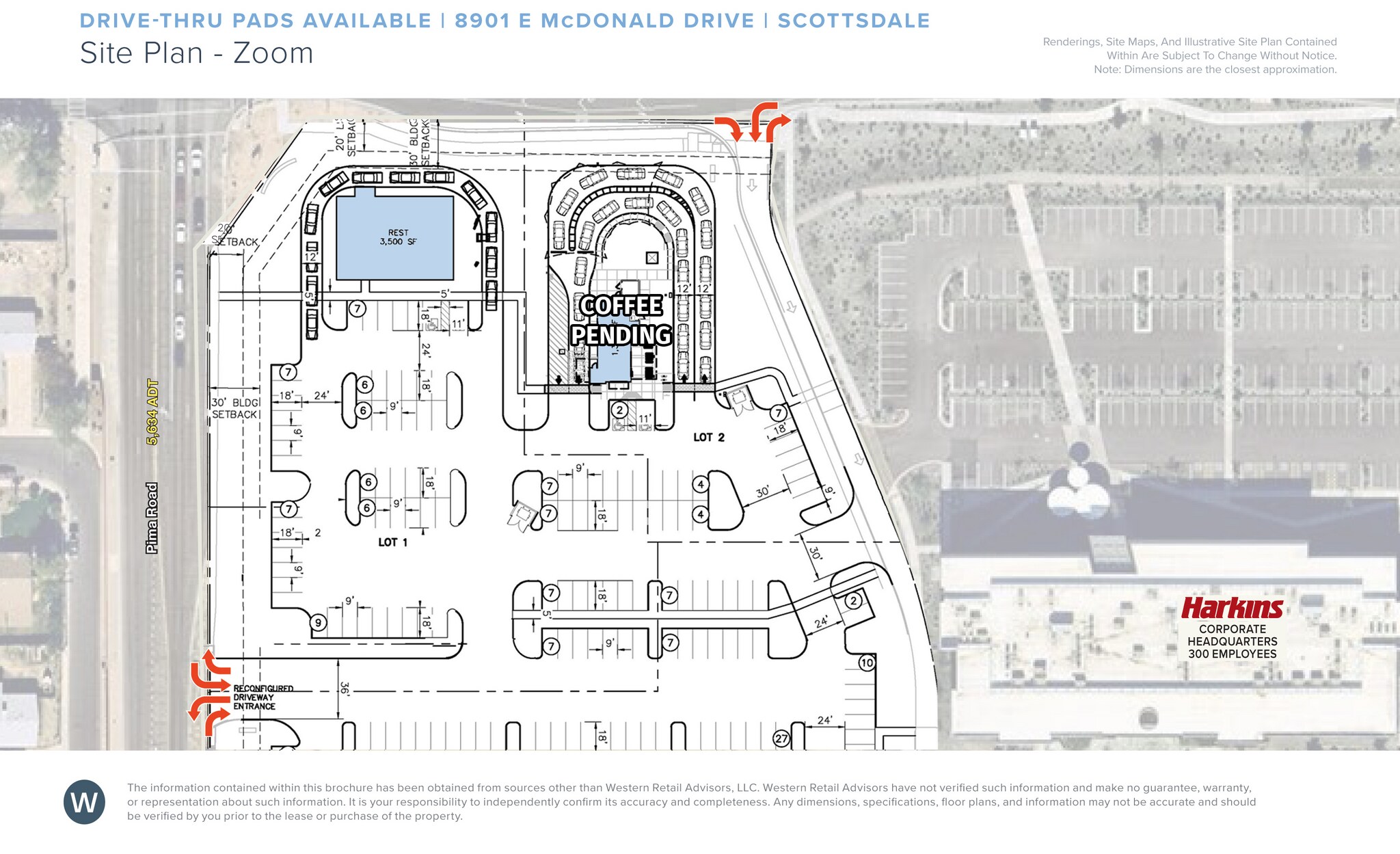 SW McDonald Drive & Loop 101, Scottsdale, AZ à louer Photo de l’immeuble– Image 1 sur 2