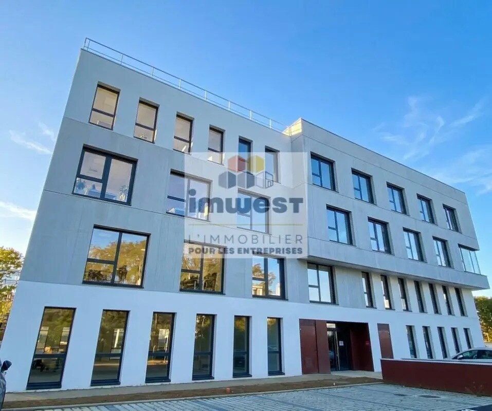 Bureau dans Rennes à vendre Photo de l’immeuble– Image 1 sur 3