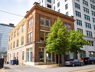 Plus de détails pour 217 W 2nd St, Little Rock, AR - Bureau à louer