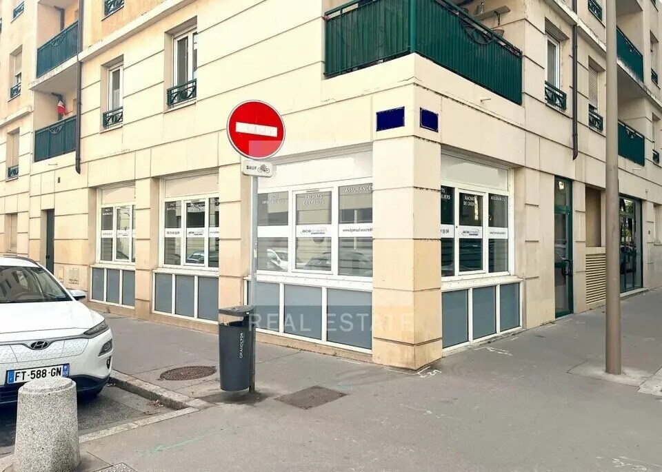 Photo de l’immeuble