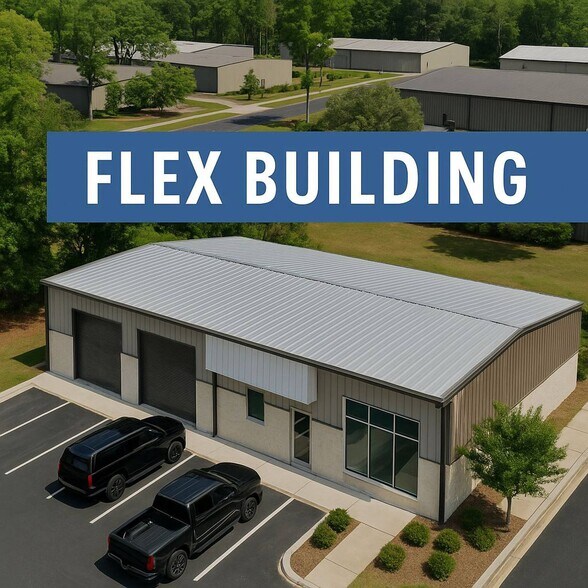 6,274 sqft Building, Jacksonville, FL à vendre - Photo de l’immeuble – Image 1 sur 1