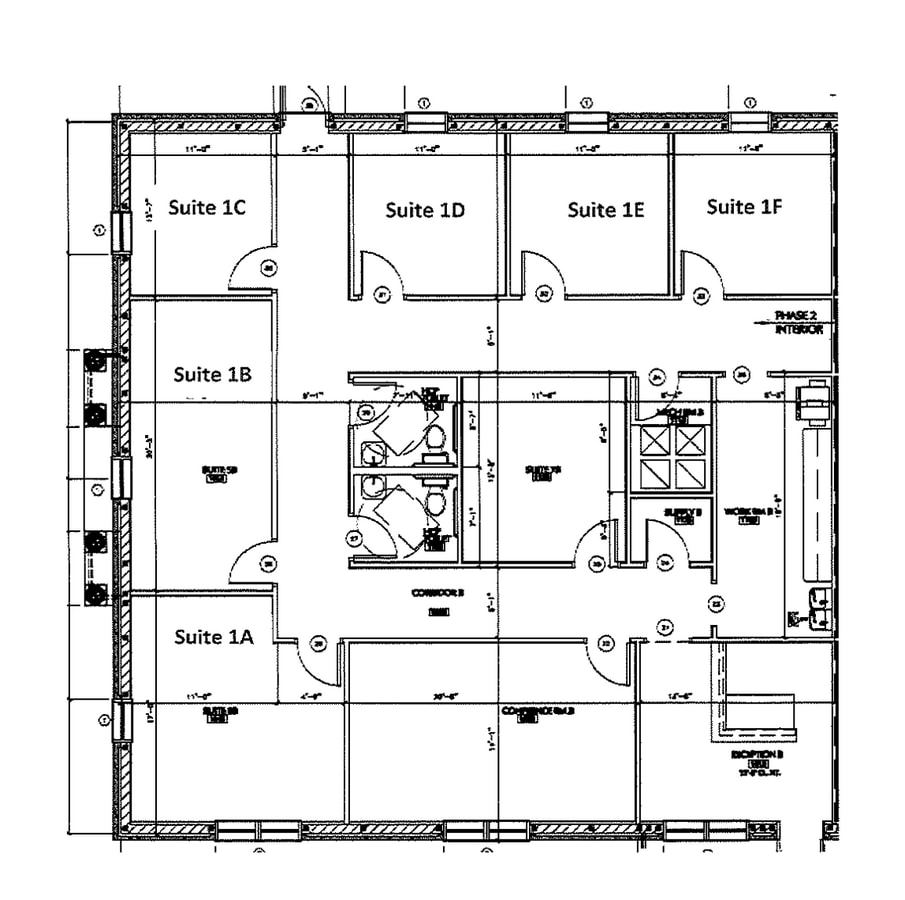 7076-7084 W Gulf To Lake Hwy, Crystal River, FL 34429 - Lot 7076 -  - Plan d’étage - Image 1 of 4