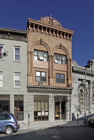 Plus de détails pour 23 W 8th St, Bayonne, NJ - Coworking à louer