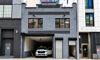 Plus de détails pour 558 W 44th St, New York, NY - Local commercial à louer