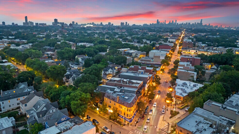 4363 N Lincoln Ave, Chicago, IL à vendre - Photo de l’immeuble – Image 3 sur 39