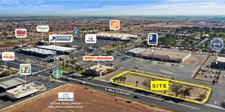 Plus de détails pour 4th St & Wake Ave, El Centro, CA - Terrain à louer