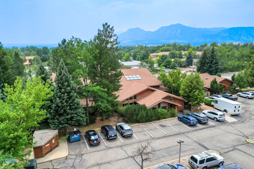 3400 Penrose Pl, Boulder, CO à vendre - Photo de l’immeuble – Image 3 sur 10