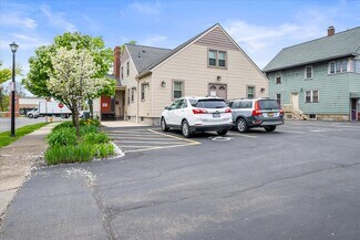 Plus de détails pour 1720 Mount Hope Ave, Rochester, NY - Bureau/Local commercial à louer