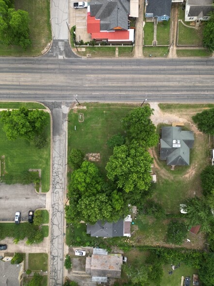 1320 E Front St, Tyler, TX à vendre - Aérien – Image 2 sur 5